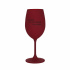 PROTOŽE BÝT ELEKTRIKÁŘ NENÍ PRDEL - bordo sklenice na víno 350 ml