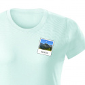 Personalizované dámské tričko s polaroidem 