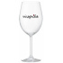 VÍNOPIČKA - priehľadný pohár na víno 350 ml